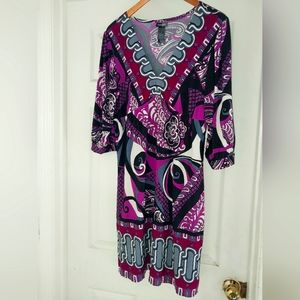 Michele Bohbot Dress